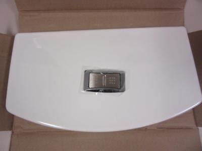 Replacement Toilet Tank Lid American Standard White 735138 791556089396 | eBay