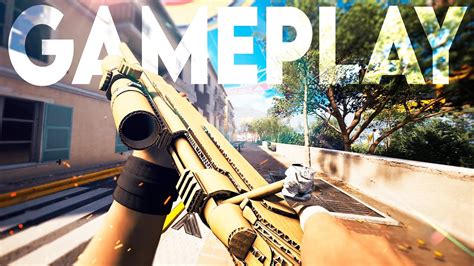 Gameplay De Sniper No Novo Fps The Finals Youtube