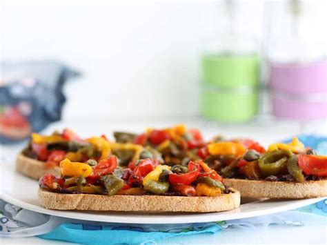 Les Meilleures Recettes De Bruschetta Et Cuisine Sans Gluten