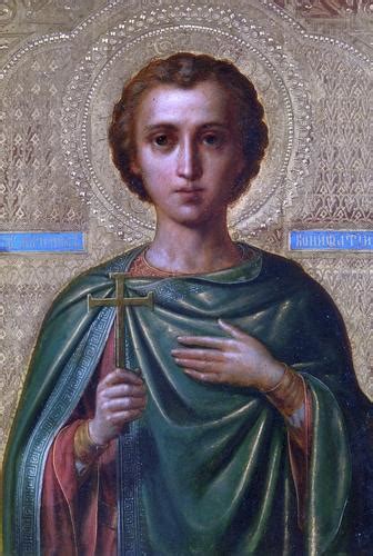 Saint Boniface of Tarsus - Catholic Saint | Saint for a Minute: Saints ...