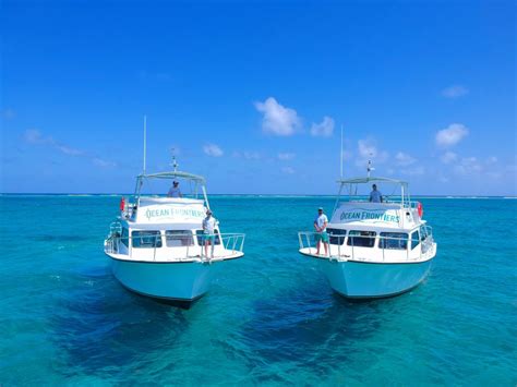 Best Cayman Islands Scuba Diving & Snorkeling Trips - Ocean Frontiers