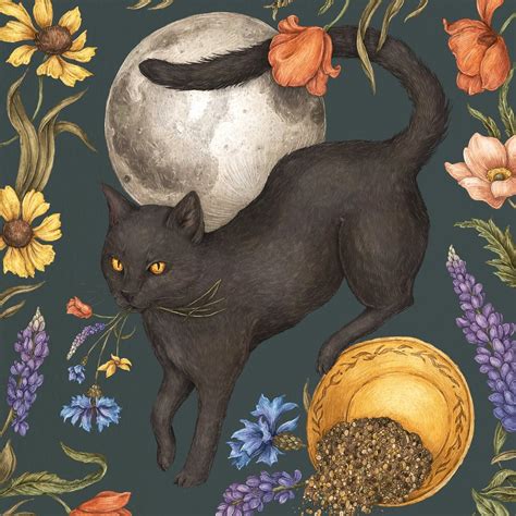 The Possum And Peonies Print Jessica Roux