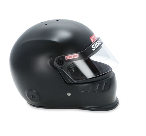 Simpson Racing 7950028 Simpson Racing Helmet SD1