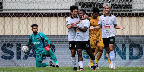 Tak Gentar PSS Sleman Bidik Poin Penuh Lawan Borneo FC Bola Net