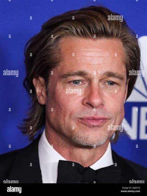 Brad Pitt Tux