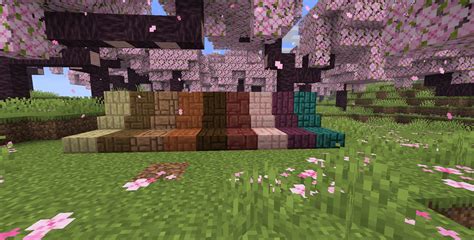 Unique Plank Textures - Minecraft Resource Packs - CurseForge