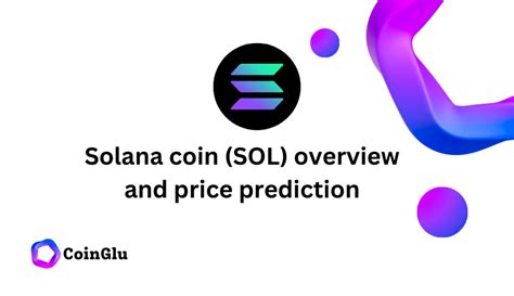 Solana coin (SOL) overview and price prediction 2024 2025