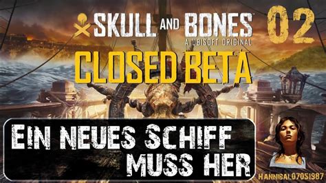 Skull And Bones 02 Ein Neues Schiff Muss Her PS5 Deutsch German