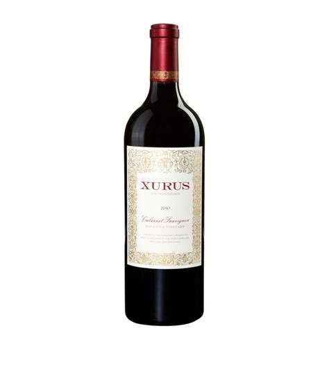 Xurus Cabernet Sauvignon 2010 75cl California USA Harrods UK