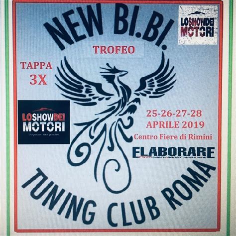 Raduni Club Motori Tuning Aprile Calendario Date Elaborare