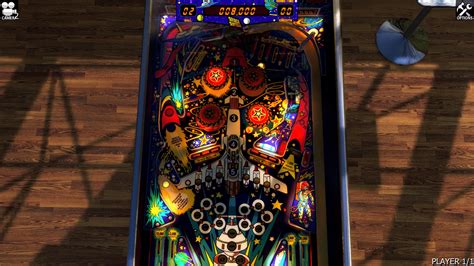 Zaccaria Pinball Space Shuttle Table 2016