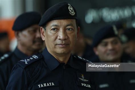 Kertas Siasatan Pelancong China Diperas Ugut Polis Dirujuk Kepada Dpp