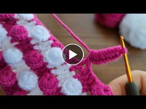 Super Easy Crochet Knitting Model Ok Kolay T I Rg Modeli