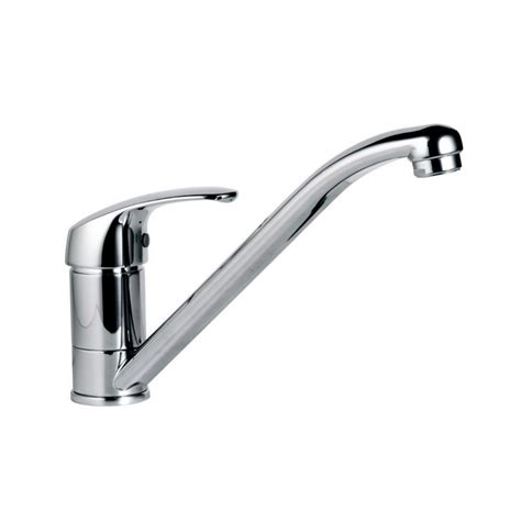 Eko Swivel Spout Counter Mounted Mono Sink Mixer Jaquar Global