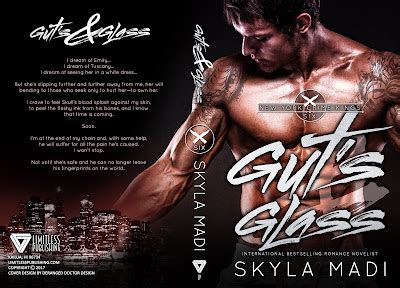 Feel The Book Inedito Release Blitz Guts And Glass By Skyla Madi