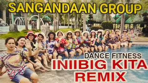 Iniibig Kita Remix Sangandaan Group YouTube