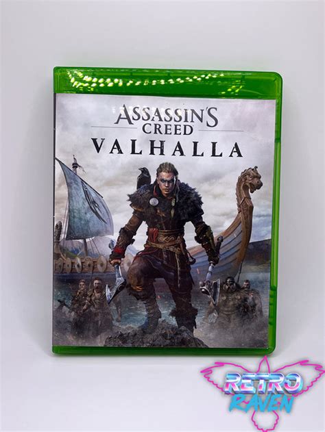 Assassin's Creed: Valhalla - Xbox One / Series X – Retro Raven Games