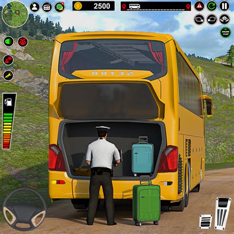 City Bus Game Bus Driving D Apps On Google Play