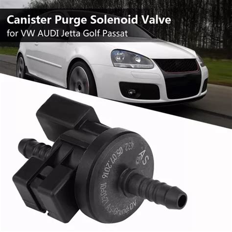 V Lvulas Canister Para Jetta Golf Purga Ford Fiesta Meses Sin Inter S