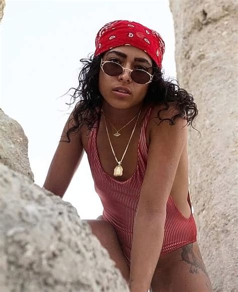Princess Nokia Nude LEAKED Pics Porn Video Scandal Planet