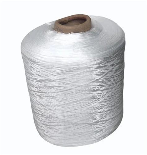 Ply Silver Polypropylene Multi Filament Yarn At Rs Kg In