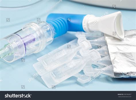 9 Albuterol Sulfate Inhalation Aerosol Images, Stock Photos & Vectors ...