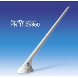 Comant CI 2480 200 Comdat VHF GPS Antenna BNC From Aircraft Spruce Europe