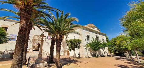 Santuario De Las Virtudes Villena Turismo