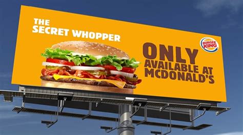 Burger King Transforma Su Debilidad Con Una Campaña Digital