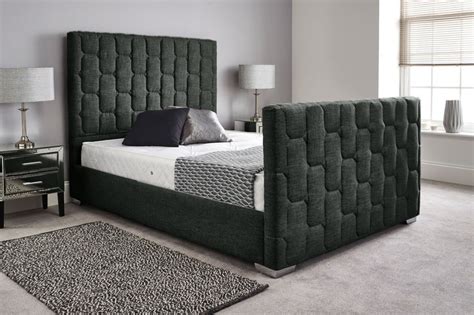 Quilted Bed Frame