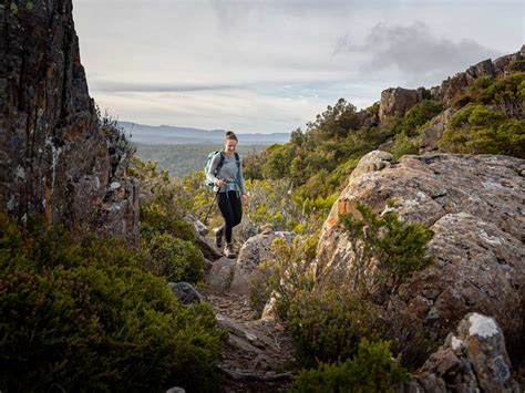 Projection Bluff A Must Do Hike In Tasmanias Central Plateau