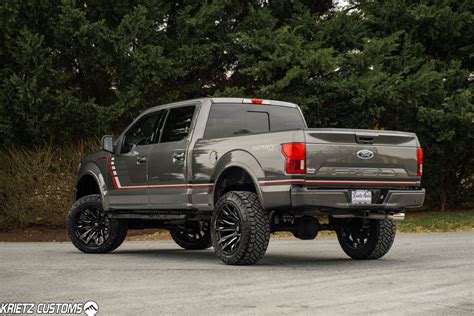 Lifted 2019 Ford F 150 With 2212 Fuel Blitz D673 And 6 Inch Rough