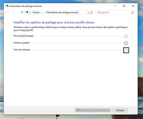 Comment Partager Des Fichiers Et Des Dossiers Dans Windows 10