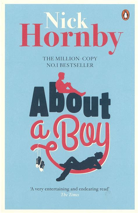 About A Boy Penguin Books Australia