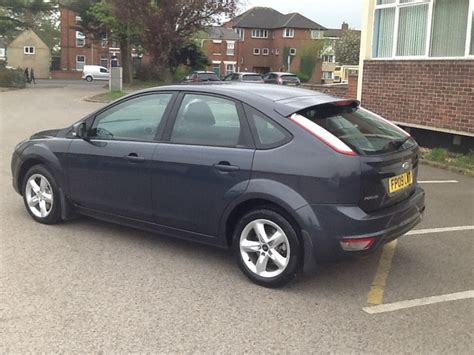 Ford Focus 18 Tdci 115 Zetec Sherwood Motors