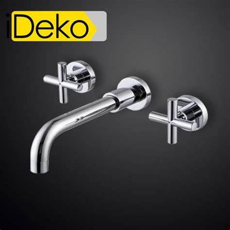 Idekorobinet Mitigeur Lavabo Salle De Bain Baignoire Et Cuisine Au Mur