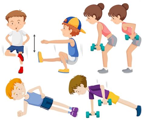 261 Free Fitness Clipart Pictures Images, Stock Photos & Vectors - Clip Art Library