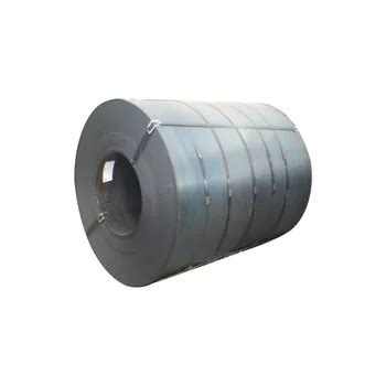 Factory Carbon Coil Hrc Hot Rolled Carbon Steel Coil Q195 Q215 Q235 Q255 Q275 Q355 Ss400 Buy