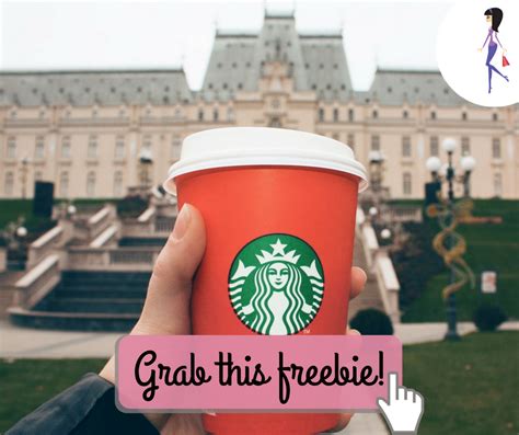 BOGO At Starbucks -CatchyFreebies