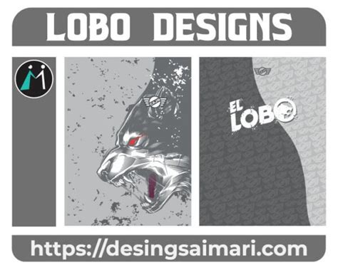 Lobo Designs Concept Desings Aimari