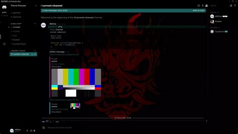 Cyberpunk Samurai 21 Discord Themes Download Free 49423