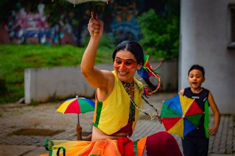 Carnaval No Ribeira Do Sesc Registro Traz Diferentes Ritmos