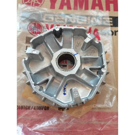 Pulley Primary Sliding Sheave Comp Mio I Orig Yamaha Genuine