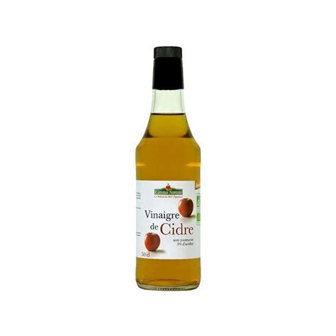 Vinaigre De Cidre 50cL Belvibio