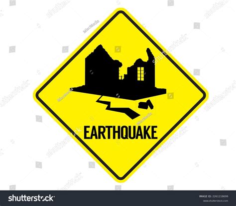 Earthquake Warning Signs