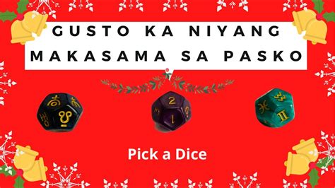 Pick A Card Gusto Ka Niyang Makasama Sa Pasko Horoscope Ngayon