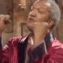 Fred Sanford Heart Attack GIF | Morsodifame Blog