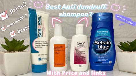 Best Anti Dandruff Shampoo In Pakistan Detailed Review With Price And Instructions Youtube