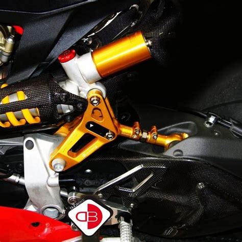 Ducabike Rear Suspension Link Ducati Panigale V