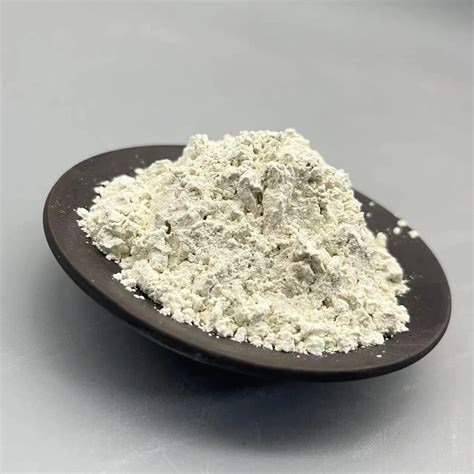 Manufacturers Wholesale Green Zeolite Powder For Water Treatment Of